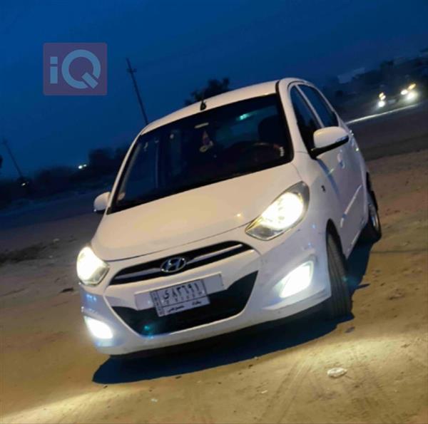 Hyundai for sale in Iraq